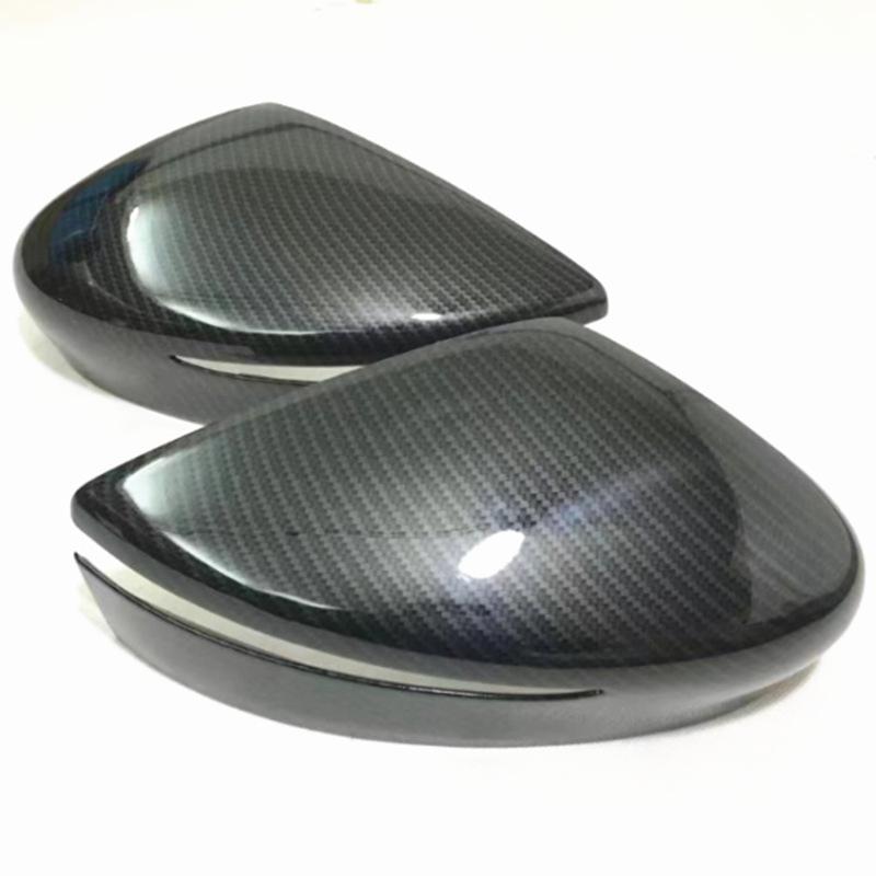 17 Kicks Rearview & Fog Light Covers, Headlight & Taillight Frames, Wiper, Door Handle, and Fuel Cap