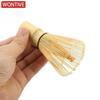 Bamboo Matcha Whisk Green Tea Powder Brush Grinder Matcha Tea Chasen Mixer Stirrer Reusable Tea Whisk Teaware Tea Tools