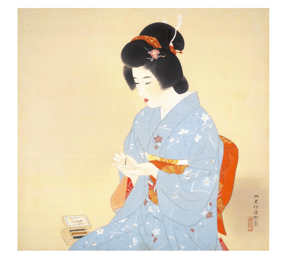 Spezielle Hana no Hana Violett-Stäbchen (150 Stäbchen)