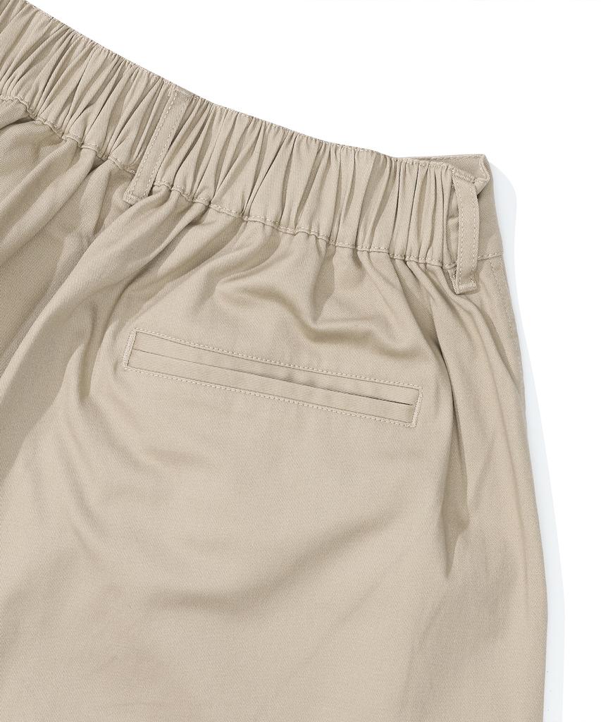 COLUMBIA UNIVERSITY M-Label Front Pocket Balloon-Fit Pants Heritage Beige