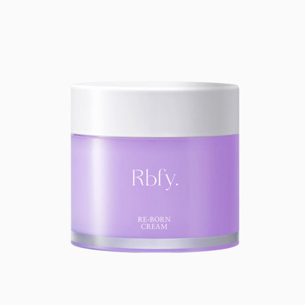 Rbfy Reborn Inner Glow Cream Radiant Moisture Luminous Hydration Relief for Inner Dryness 80ml