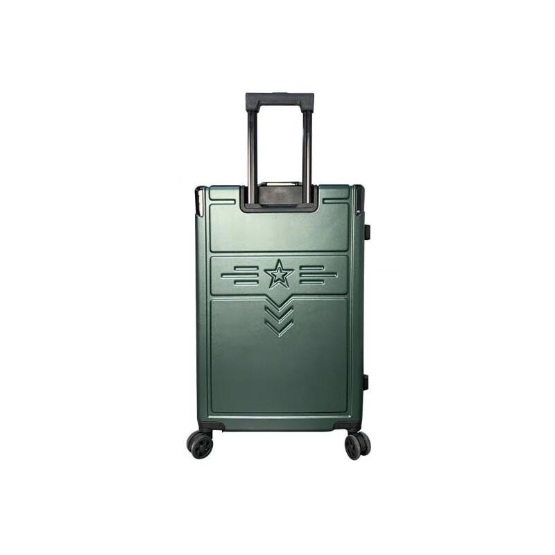 Hunter Protector Military-Style Rolling Equipment Case 20 Inch