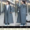 N New Raincoat Female Electric Car Integrated Long Full Body Male Rainstorm Battery Car Riding Adult Single Poncho