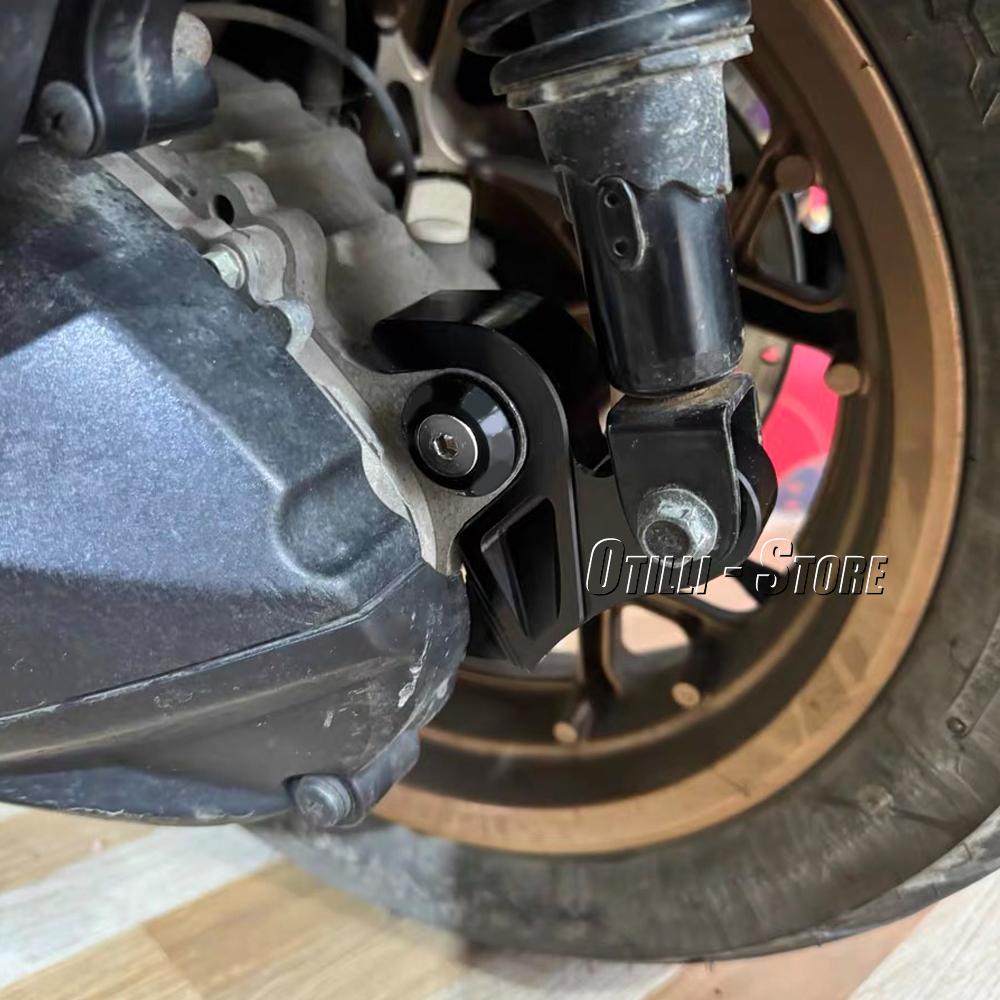 Motorcycle Rear Lowering Kit Lowering Link Kit Rear Shock Lowering Kit Body Lowered by For YAMAHA X-MAX 300 XMAX 300 XMAX300