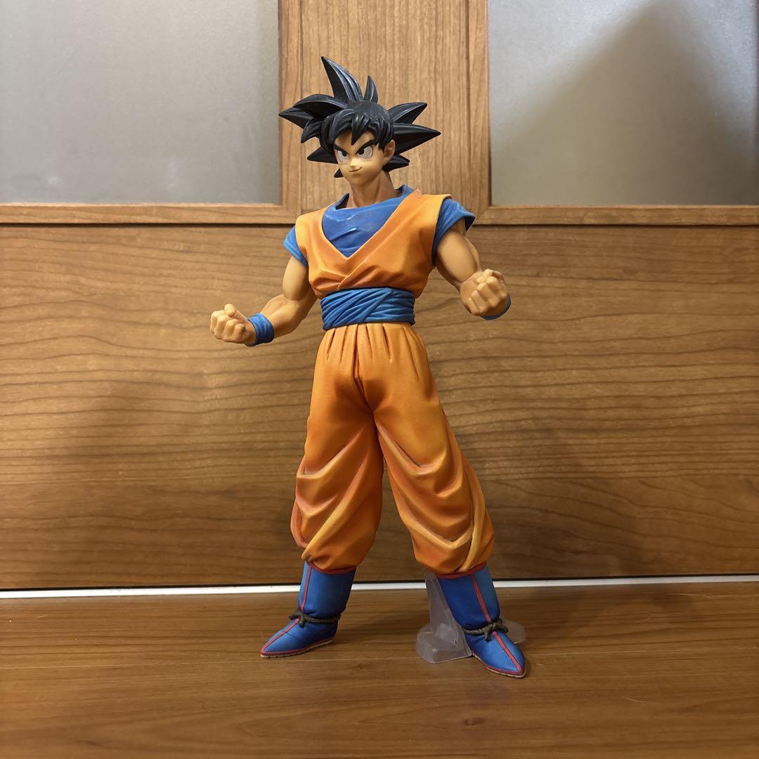 

[USED] MSP Son Goku Action Figure