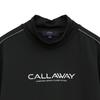 Callaway Long Sleeve Mock Neck Shirt UV for C25133201 Size LL Women's (Stretchable, Protection) Golf, 1010_Black,