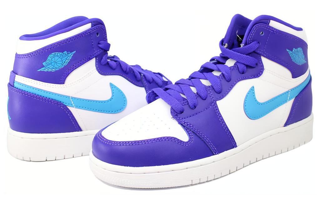 Women's Sneakers Nike Jordan 1 High Bright Concord