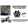 Fit For KTM Adventure "390 Haulier Rear Carrier Rack Black"