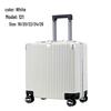 Lishen Business Alloy Trolley Luggage