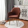 Velvet  Chair Cover Home Chair Cover Factory Cushion Case Cover Dining Chair Cover High Armrest Elastic Office Chairs Cover Solid Color Velvet