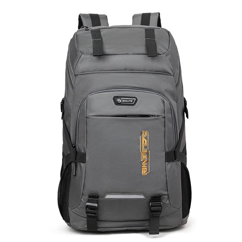

Lishen Outdoor 60L Hiking Backpack