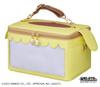 OZaKKa Pom Pom Purin Makeup Box Perfect for Ita Plush and Merchandise Storage Cosplay Carry-On (OMC-SAN-P) - Oshikatsu, Bags, Makeup, Cosmetics,