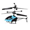 RC Helicopter Drop Resistant USB Rechargeable Children Boys Remote Control Helicopter Toy for