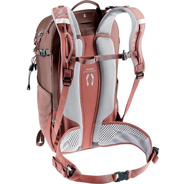 Рюкзак Deuter Trail 23 SL raisin/caspia (Damen) (3440424-6507)