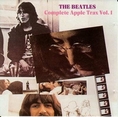 CD BEATLES - Complete Apple Trax Vol. 1 CD49022 Adam VIII Ltd. 1991 Alemania Rock Usado