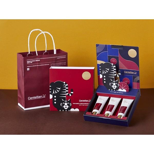 Dongkook Pharmaceutical Centellian 24 Dermadeca Krem Sezon 6 Edycja Kremu Tiger Centella koreańskie kosmetyki