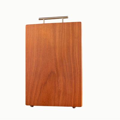 Wutuo Rosewood Double-Sided Cutting Board