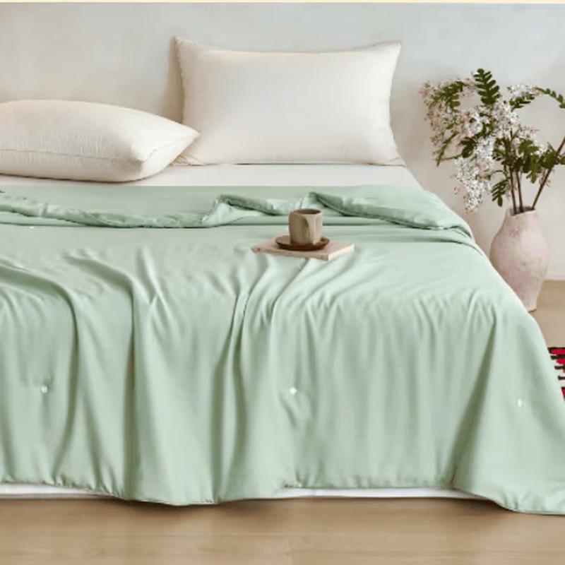 Hodo Tencel Cotton Silk Blend Quilt