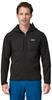 Куртка Patagonia R2 TechFace Hoody (83730) черный