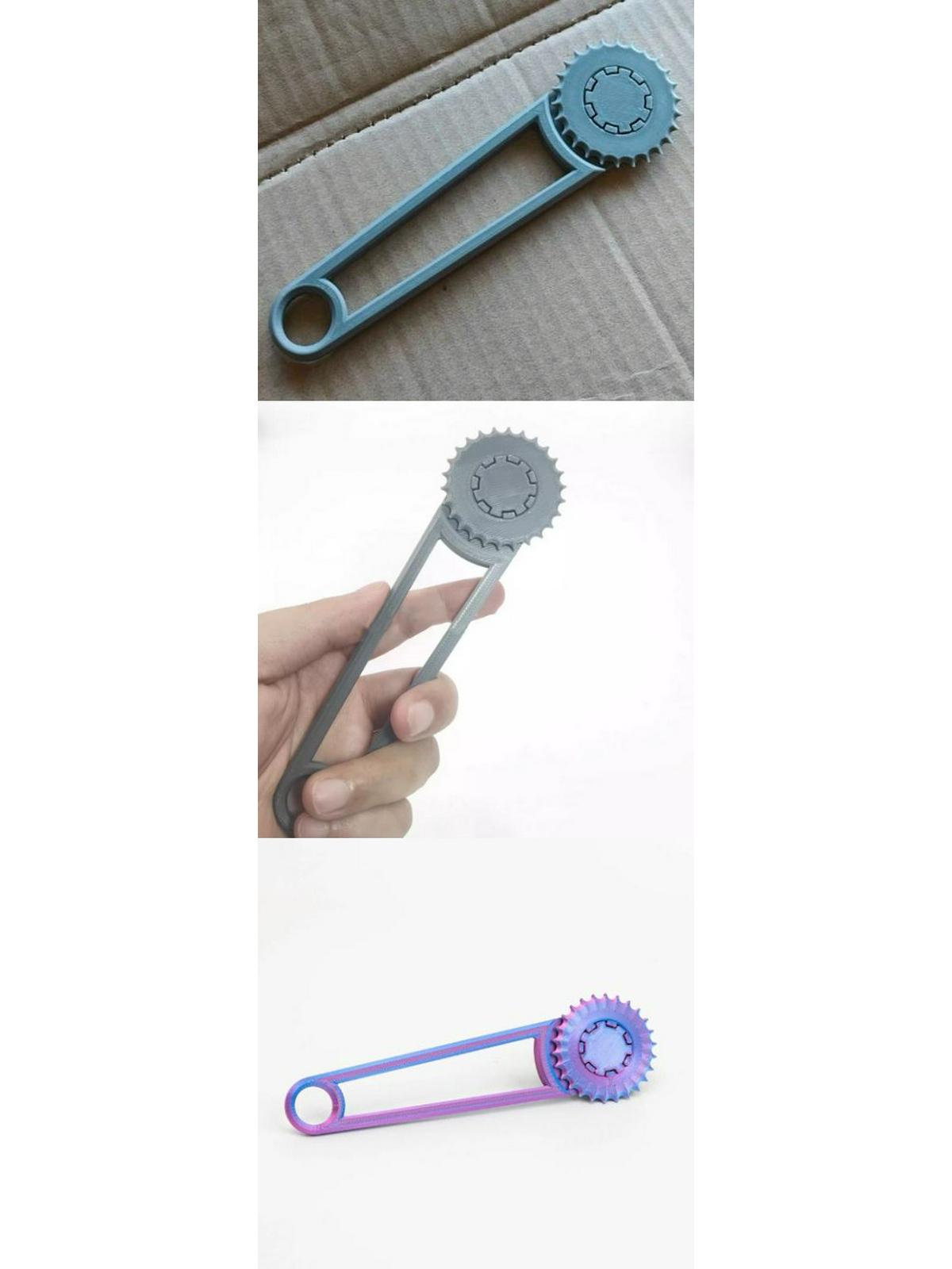 

Newcomer Special: Easy Home Cardboard Box Hole Puncher with Goodies