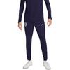 Nike England Strike Elite Dri FIT ADV Knitted Sweatpants Men's Purple Ink/White FJ2015-555