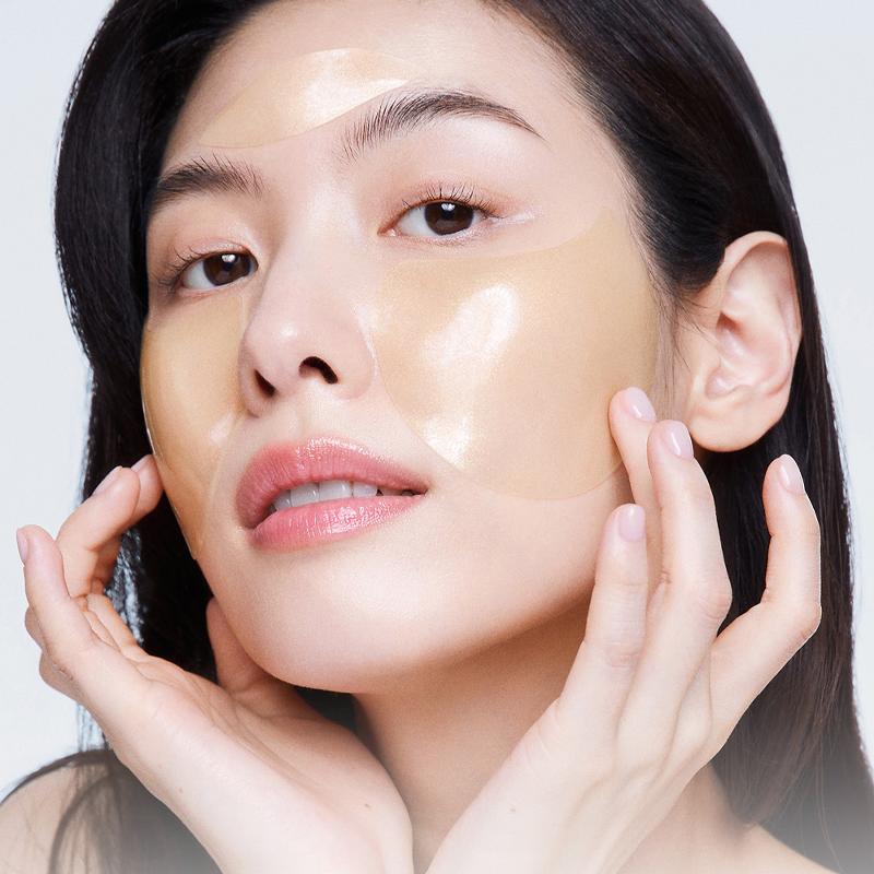 [SNP] Gold Collagen Perfection Big Patch 165g 60EA