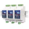 Lanstar LX-CKFWQ Rail-Mount Serial Server CN Plug (adapter Included)