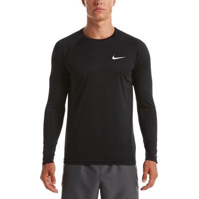 SWIM Men'S Rash Guard Essential Long Sleeve Rash Guard Nessa587-001