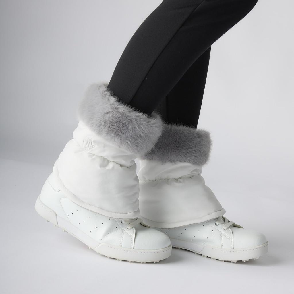 Marie Claire Women's Short Leg Warmers 735925 WTF