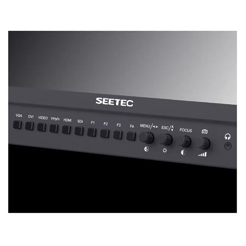 FEELWORLD 21.5-inch 4K Studio Broadcast Monitor