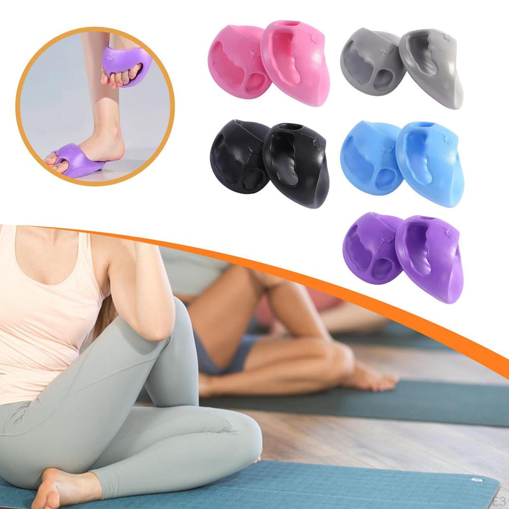 Formgebende Schüttelschuhe Weiche Rutschfeste Pantoletten Hausschuhe für Frauen Mädchen Kinder Pilates