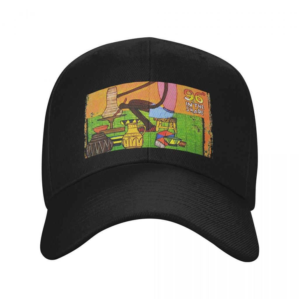 96 Grad im Schatten - Dritte Welt Klassische Baseballkappe Tee Hut Streetwear Für Damen 2025 Herren