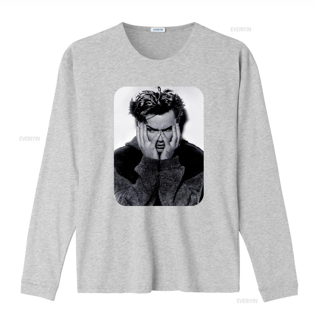 NEW River Phoenix T Shirt Art Lover For Her Him Vintage Washed Streetwear Casual Graphic Fashion Stylish Breathable