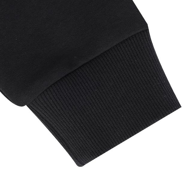 Li-Ning Cotton Versatile Breathable Non-Deforming Wrinkle-Resistant Crew Neck Straight Cut Couple Sweatshirt Men sweatshirt ASWDVE4-1-5