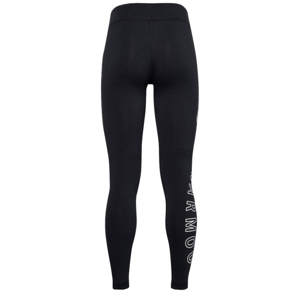 Under Armour Favorite Leggings K, for Girl black Leggings