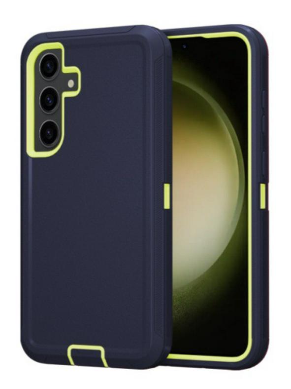 S25 Tri-Proof Heavy-Duty Case for Samsung - Designed for Foreign Trade