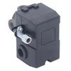 6 To 8KG Air Compressor Pressure Switch 4 Port 95 To 125PSI Automatic Universal Air Pump Switch