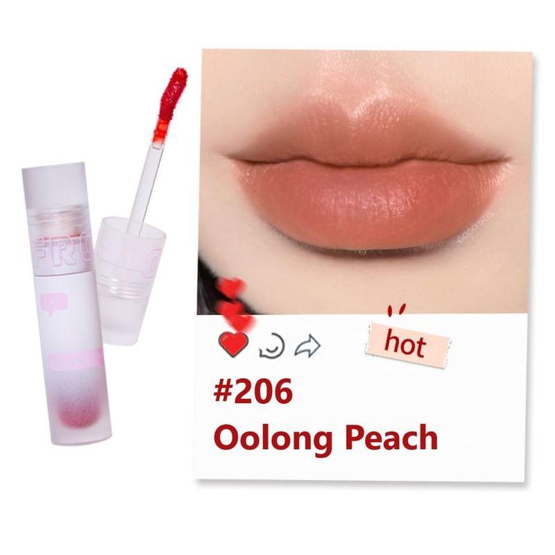 GOGO TALES - Water Mist Matte Lip Gloss - 3 Colors (4-6)