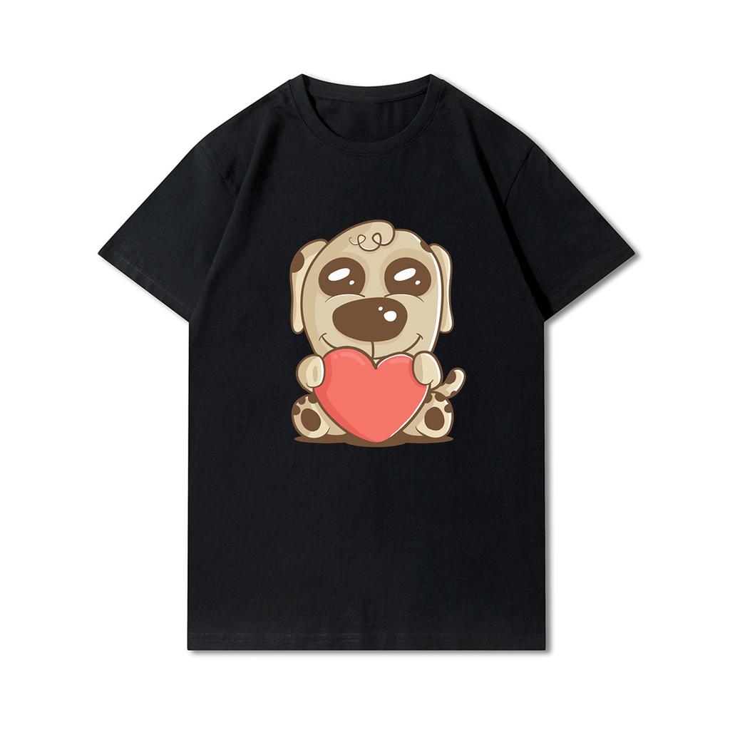 Anime 100 Muster Sommer Übergröße T-Shirts für Männer Buchstaben Bedruckt Lässige Kurzarm Oberteile 100% Baumwolle O Hals T-Shirts
