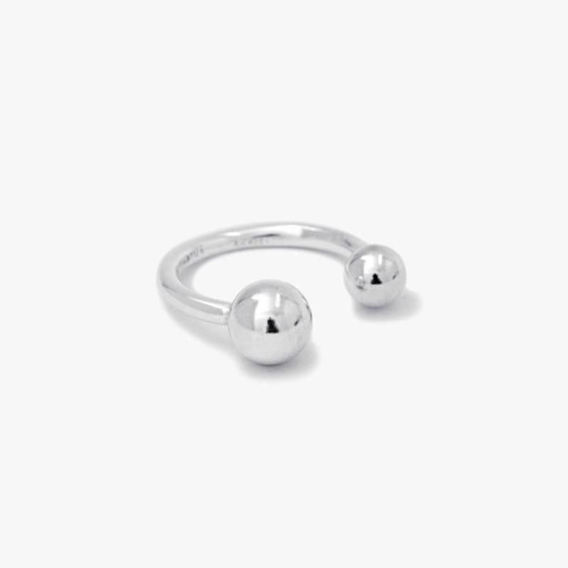 HYPNOTIZE UNBALANCED BALL PIERCING RING_S