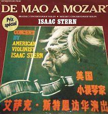 

LP Record ISAAC STERN EUGENE ORMANDY ORCHE3 Brahms Concerto Pour Violon Orche CBS60030 CBS 1982 Netherland Classical Used