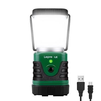 Wędrówki i kemping – Latarnie i lampy kempingowe