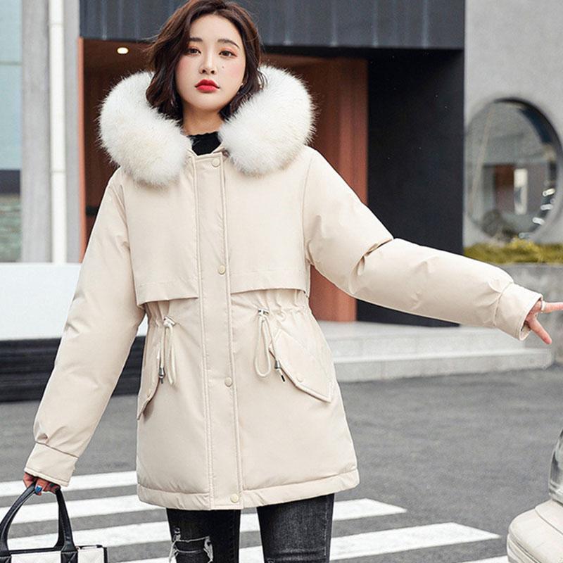 Abrigo Largo Chaquetas Para Invierno Abrigos De Invierno Para