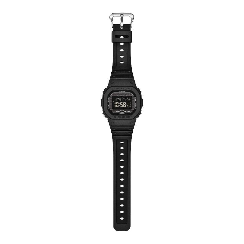 Casio Ceas bărbătesc G-SHOCK Rășină Rezistent la apă 200M Rezistent la șocuri Digital Cuarț GW-BX5600-1A1
