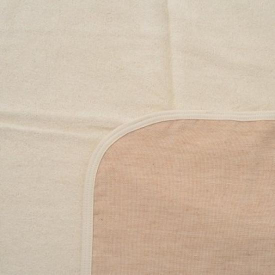 Gauze Organic Cotton [Organic Garden] Afghan, 100%