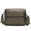 1Pc New Casual Shoulder Bag, Do Business, Collect Money, Messenger Bag, Men's and Women's Multi-layer Cashier Bag, Casual Large-capacity Travel Bag