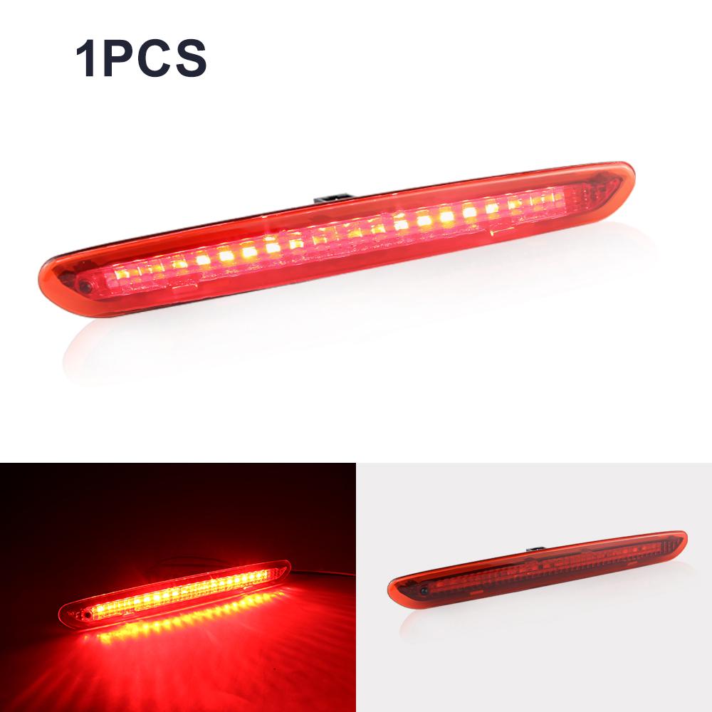

LED High Mount Stop Lamp Barn Door Car Third Brake Light for Fiat Grande Punto 2005-2012 Punto Evo 2008-2012 Accessories