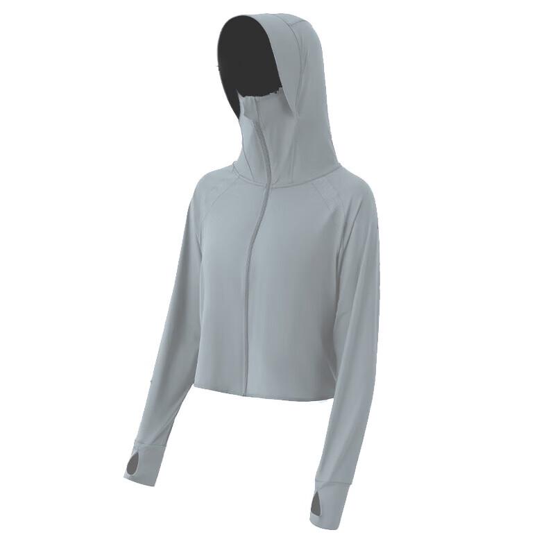 Quyoubang Ice Silk Sun Protection Arm Sleeves