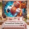 Other Similar Designs (121) Theme Wall Tapestry Customized With Name Text Personalized Hanging Tapestry For Bedroom Living Room Decor