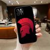 Spartan Warrior Phone Case for Motorola Moto Edge 60 60s 70 G86 G56 G54 E14 G04S G45 G54 G64 X30 X40 X50 S30 S50 Pro Power Tylus